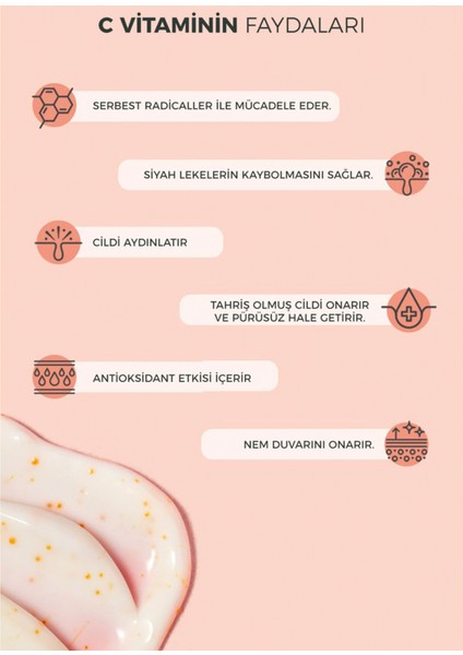 Vitamin C Glow Capsule Lotion Nemlendirici Parlaklık Veren C Vitaminli Kapsül Losyon 80 ml indirimleri