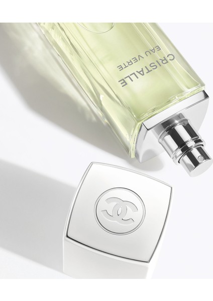Cristalle Eau Verte Eau De Parfüm Spray 100ML fiyatları