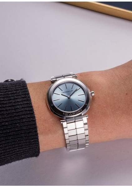 Newport Slim 16922B125 Çelik Kadın Kol Saati fiyatları