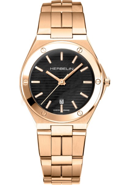 Cap Camarat 14545BPR49 Rose Gold Kadın Kol Saati