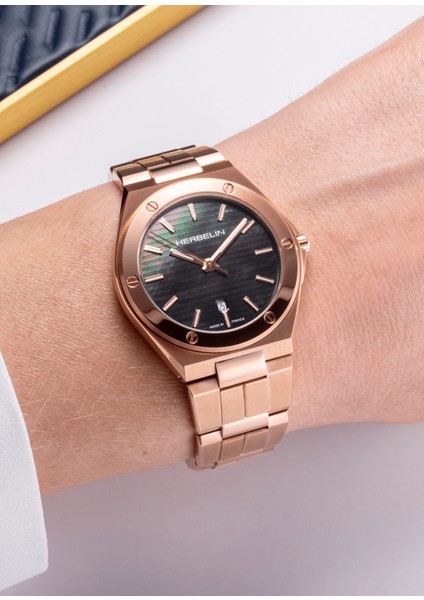 Cap Camarat 14545BPR49 Rose Gold Kadın Kol Saati fiyatları