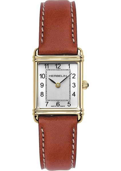 Art Deco 17478P22GD Altın Sarısı Kadın Kol Saati