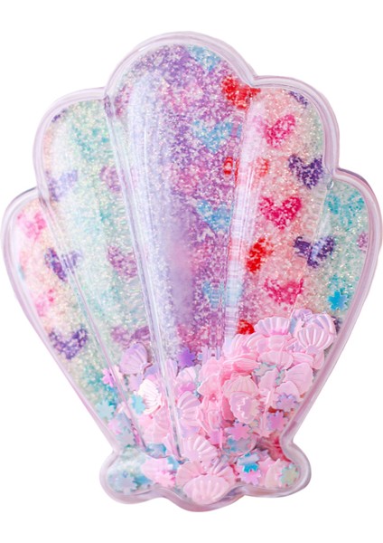 Little Mermaids Kalp Kız Çocuk Tarak