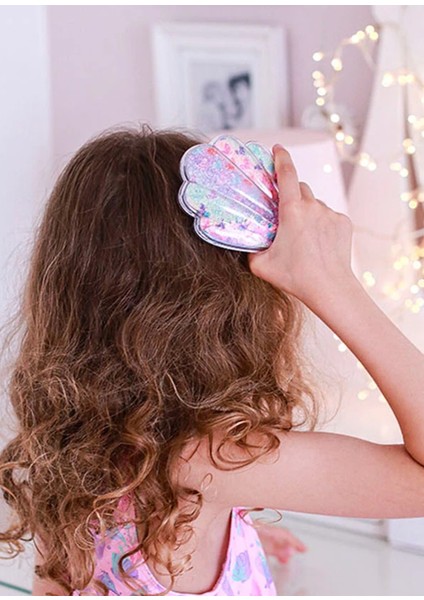 Little Mermaids Kalp Kız Çocuk Tarak modelleri