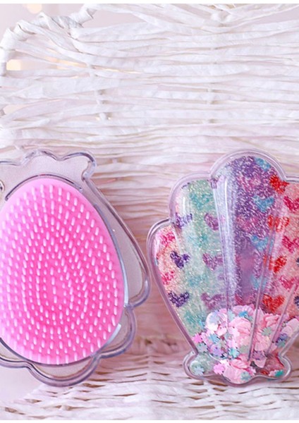 Little Mermaids Kalp Kız Çocuk Tarak fırsatları