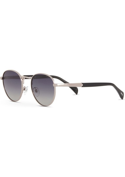 Ds 2364 C2 Gümüş Metal Unisex Güneş Gözlüğü fiyatları