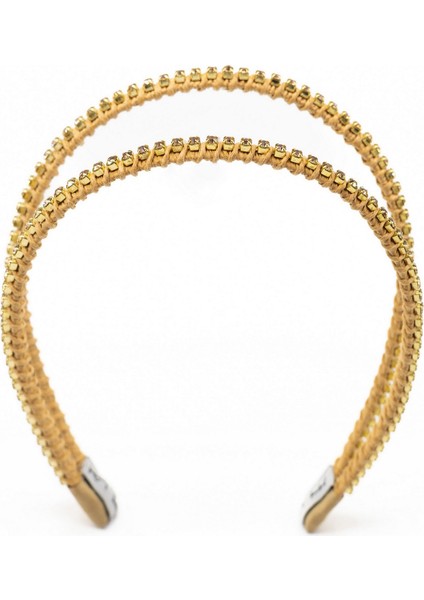 Elena Twin Sarı Kadın Taç fiyatları