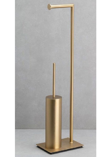 Gold Branch Ayaklı Banyo Seti modelleri