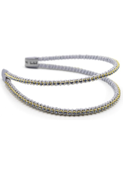 Elena Twin Açık Mavi Kadın Taç modelleri