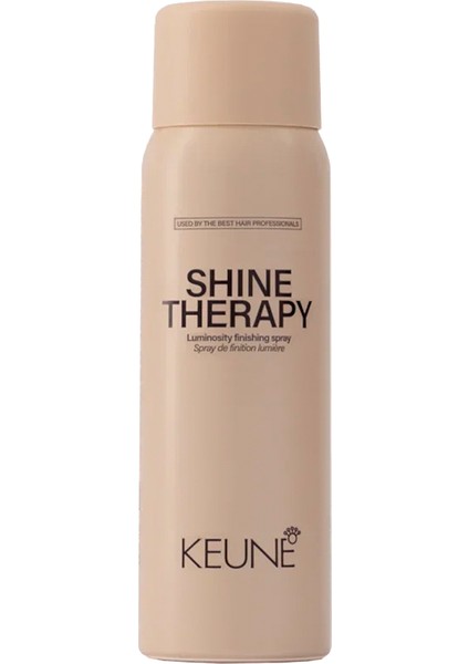 Shine Therapy Parlaklık Veren Saç Spreyi 75 ml