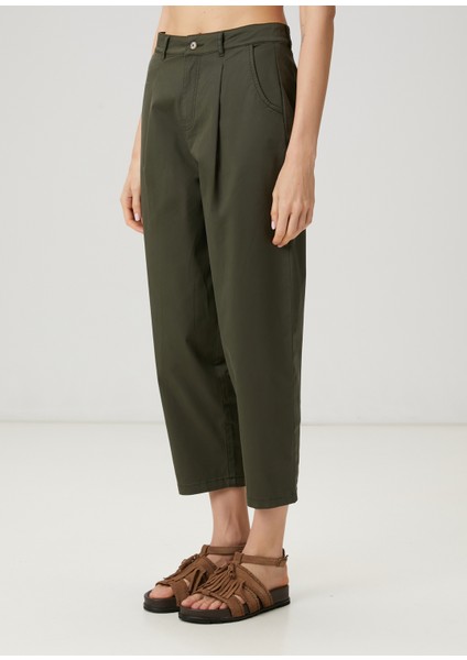 Haki Gabardin Chino Pantolon fırsatları