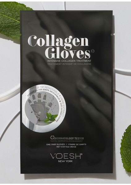 New York Collagen Gloves Naneli Kolajen Eldiven Maske fırsatları