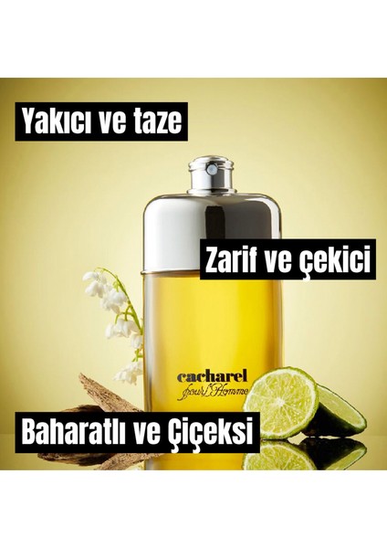 Pour Homme Edt 100 ml Erkek Parfüm fırsatları