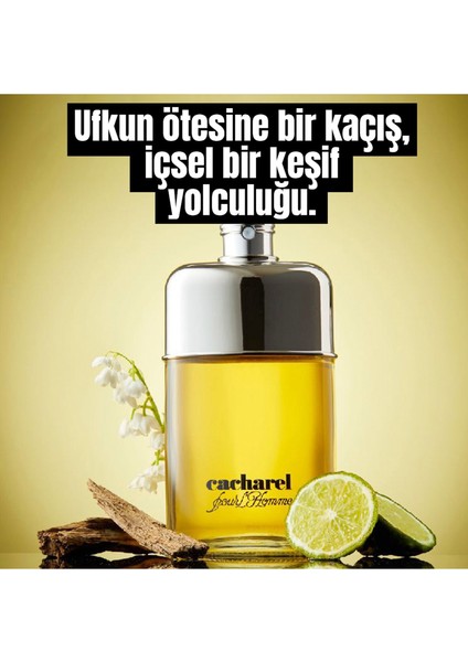 Pour Homme Edt 100 ml Erkek Parfüm indirimleri