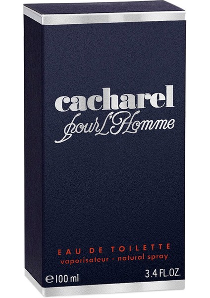 Pour Homme Edt 100 ml Erkek Parfüm