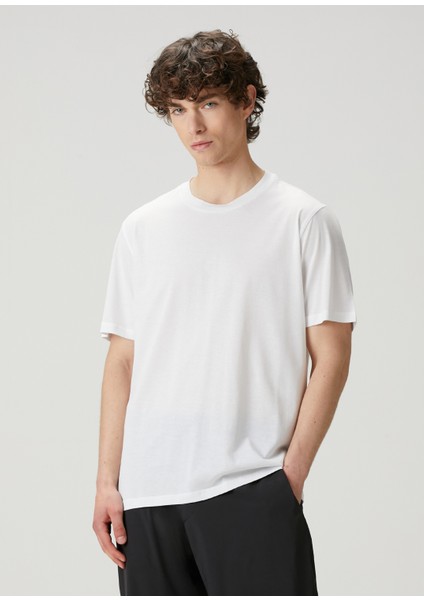 Beyaz T-Shirt
