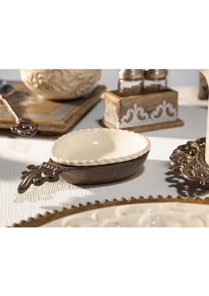 Stonwr Krem Seramik Kaşıklık fiyatları