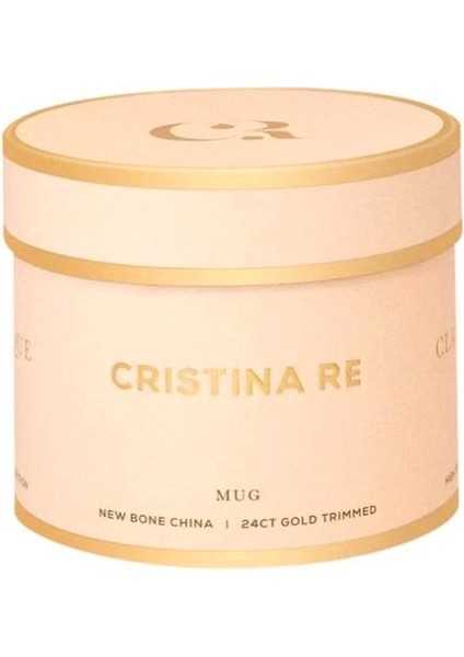 Mug Blush Altın Kaplama Çay Fincanı fiyatları
