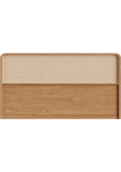 Pera Meşe Hazeran Başlıklı Yatak Seti 207X205 cm fırsatları