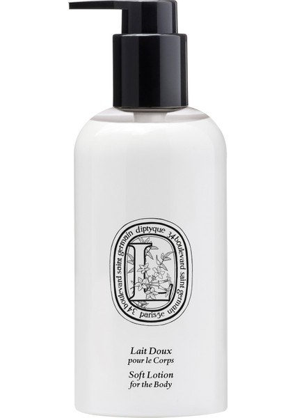 Softening 350 ml Vücut Losyonu