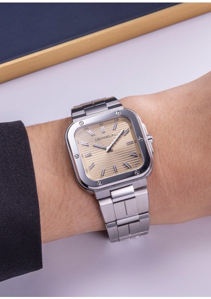 Cap Camarat Square 17546B13 Çelik Kadın Kol Saati fiyatları