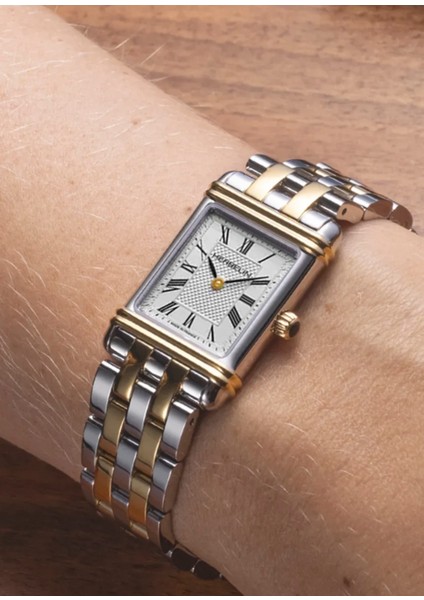 Art Deco 17478BT08 Bicolor Kadın Kol Saati fiyatları