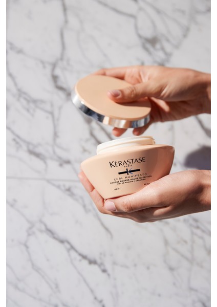 Curl Manifesto Yoğun Besleyici Saç Maskesi 200 ml indirimleri