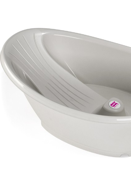 Bella Çift Yönlü 0-12 Ay Gri Banyo Küveti ve Küvet Taşıyıcı fırsatları