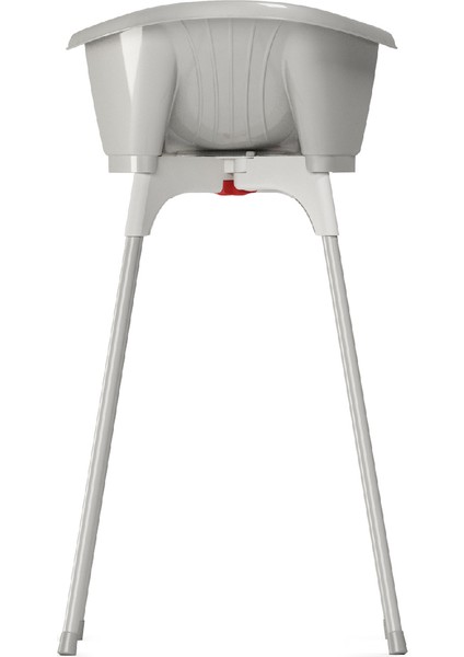 Bella Çift Yönlü 0-12 Ay Gri Banyo Küveti ve Küvet Taşıyıcı indirimleri