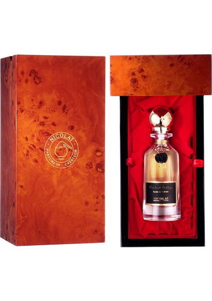 Patchouli Sublime 35 ml Parfüm
