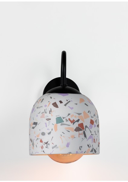 Terrazzo Metal Detaylı Aplik fırsatları