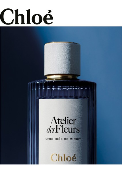 Atelier Des Fleurs Orchidée De Minuit Edp 150 ml