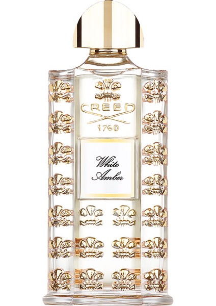 White Amber Edp 75 ml Unisex Parfüm