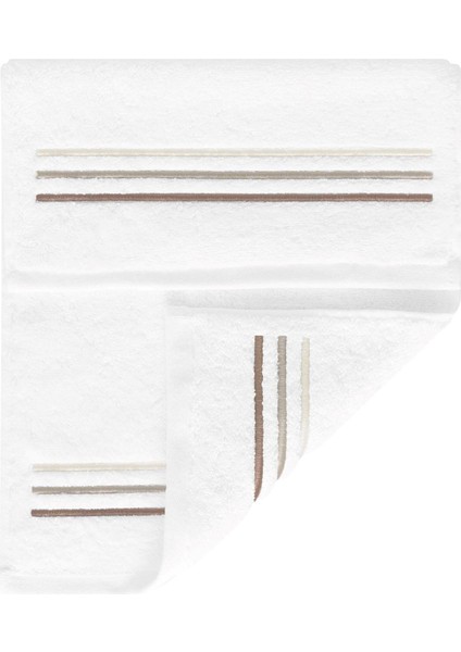 Trio Vizon Pamuklu El Havlusu 30X50 cm