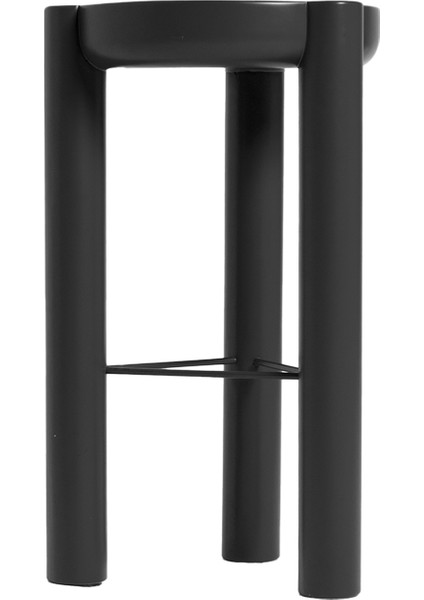 Pillar Siyah Bar Taburesi