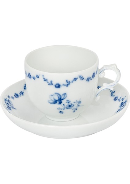 Alt Lottine Porselen Kahve Fincanı