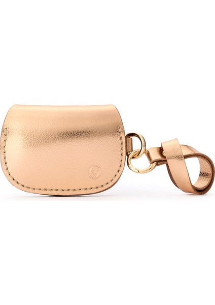 Oyster Rose Gold Deri Kadın Cüzdan