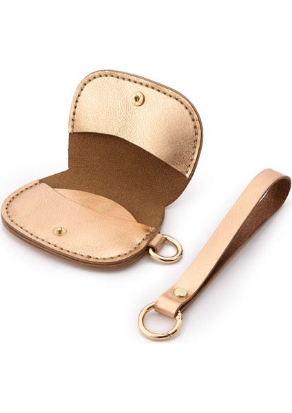 Oyster Rose Gold Deri Kadın Cüzdan modelleri