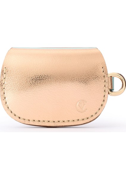 Oyster Rose Gold Deri Kadın Cüzdan fırsatları