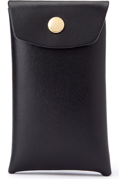 Siyah Deri Çift Girişli Kadın Cüzdan fiyatları