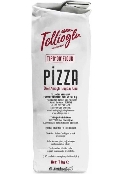 Pizza Unu 1 kg indirimleri