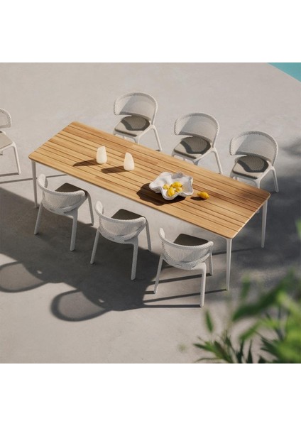 Seashell Pearl Alüminyum Bahçe Sandalyesi fiyatları