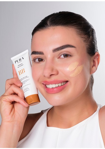 Premium Geniş Spektrumlu SPF50+ Bb Güneş Koruyucu Krem 75 ml fiyatları