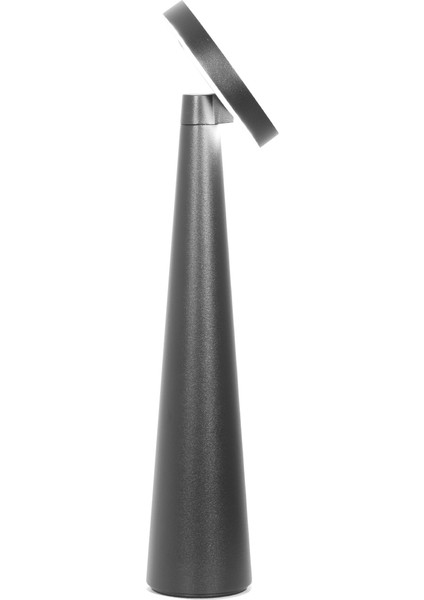 Angelina Siyah Şarjlı LED Masa Lambası fiyatları