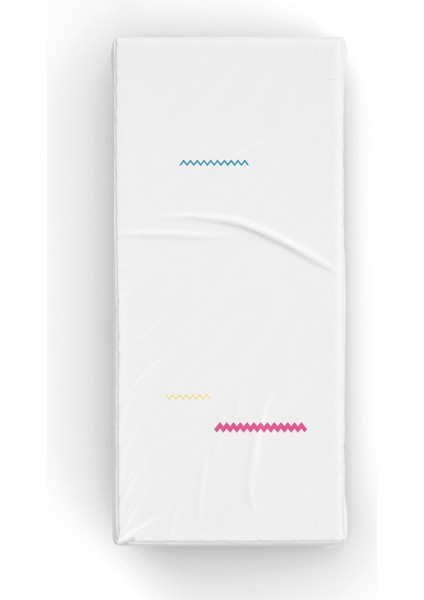 Big Flower Beyaz Sarı Pamuk Saten Kız Çocuk Çarşaf Seti 90 x 190 cm fiyatları