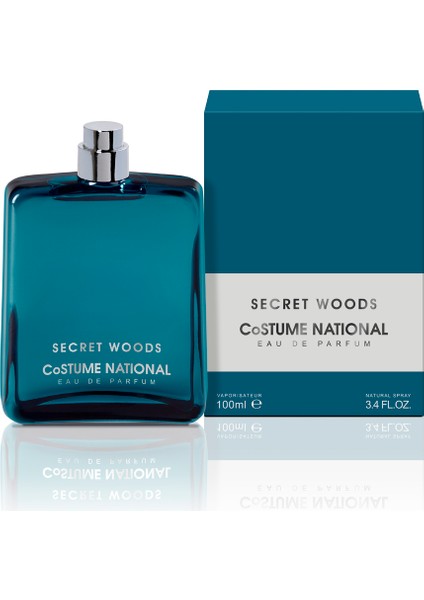 Secret Woods Edp 100 ml Erkek Parfüm