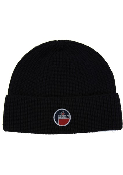 Lacivert Logo Patchli Kadın Yün Bere fiyatları