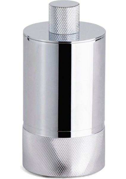 Krom Renk Tezgah Üstü Pamukluk