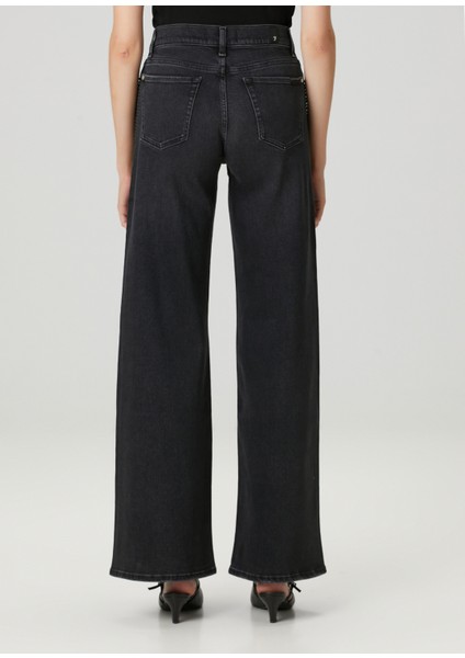 Twisted Lotta Siyah Jean Pantolon fırsatları