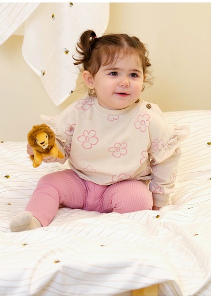 Happy Bee %100 Organik Pamuk Saten Tek Kişilik Çocuk Nevresim Takımı modelleri